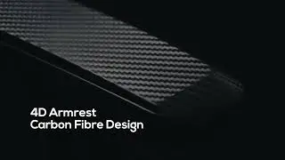 Coltrine - Noob Crib Series (Full Fabric Ergonomic Chair)