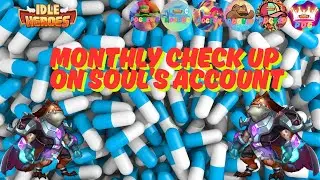 Patient Soul in the House Idle Heroes
