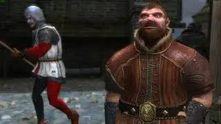 Геральт и Золтан про мораль | Ведьмак1 | #TheWitcher
