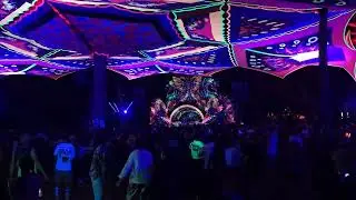 Process vs Nervasystem & Aether Live Perfomance at ZNA Gathering Festival 2024