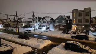 ❄️ FRÍO EXTREMO 🔴 EN VIVO | NYC & New Jersey |  Tormenta de Nieve / Edicion Especial