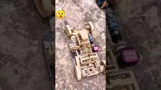 Carrito de MADERA