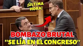 🚨 AITOR ESTEBAN HUMILLA a FEIJ&Oacute;O: &iexcl;PP SIN PALABRAS! 💥