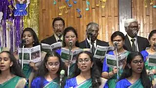 KUWAIT TAMIL CHRISTIAN CHURCH CHRISTMAS SONG -4 -2023