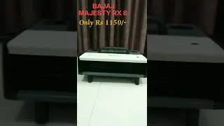 Bajaj Majesty Rx8 || Best Room Heater #room #roomheater #heater