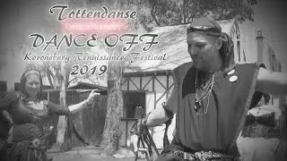 Tottendanse - DANCE OFF - Koroneburg 2019 (Black&White)