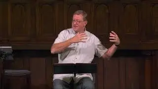 Pastor Tom Sparling Sermon 08.22.21