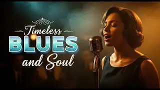 Etta James Inspired Blues Reflections | Soft Soulful Ballads