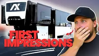 Is The New Axiom Fifth Wheel The Brinkley Killer?! Did We Make A HUGE Mistake? 