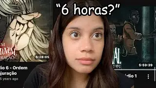 NÃO é NORMAL, é PARANORMAL