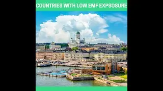 Countries with Low EMF Exposures