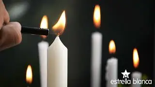 Dinner Candles