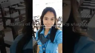 HELL DAY (thursday) OF AN ACCOUNTANCY STUDENT | BSA | VLOG  #accountacy #bsa #bsastudent #students