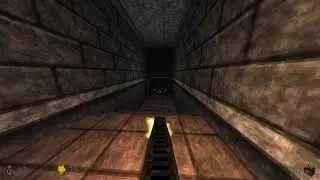 ASKE Demo: E1M1 Abandoned World (Flesh Fest Difficulty)