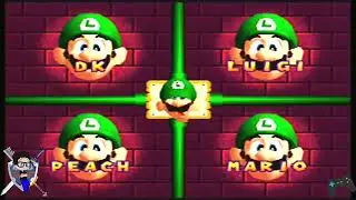 Mario Party 2 Horror Land Part 02 (NO COMMENTARY)