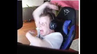Nitro robi małpkę