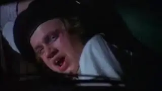 Alex alla guida della sua Durango 95