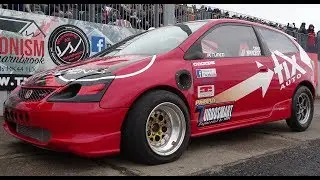 FWD DRAG SERIES - ROUND 2 - THE FAST SHOW