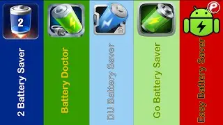 top 5 Battery Saver apps for Android