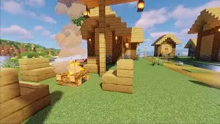 Minecraft: Survival MEJORAR CASA |  Jugar hoy Dan Marcos Gamer  | FULL GAME