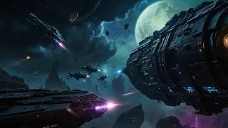 Alien Marauders Attempt Raid on Human Vessel,but Find Themselves in a Deadly Trap | HFY Sci-Fi Story