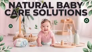 Eco-Friendly Baby Care: Top 7 Sustainable Practices