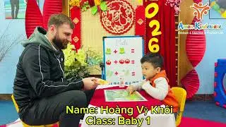 Amon LB ET 1st SEM Baby 1 - Hoàng Vỹ Khôi