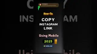 Instagram Link: How to Find/Cop/Share Instagram Account/Profile URL #instagramprofilelink
