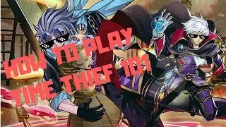 HOW TO PLAY TIME THIEF 101 (F)
