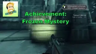 Deadfall Adventures: Achievement Frozen mystery