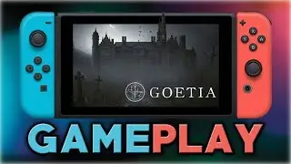 Goetia | First 12 Minutes | Nintendo Switch