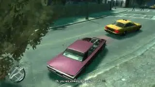 Let's Play Grand Theft Auto IV (100%) | Part 14 - Real Badman | Semi Blind Playthrough