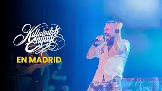 Killswitch Engage en concierto | Madrid 2025