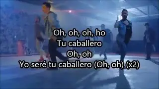 Victor Drija - Tu Caballero - Letra