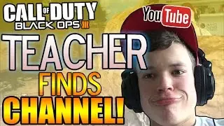 CLASS WATCHES Twiggier Lake! - Teacher Finds YouTube Channel!! (Funny Commentary!)
