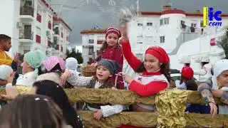 Cabalgata de los Reyes Magos. Pozo del Camino 2025
