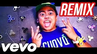 I Love FIDGET SPINNERS (Official Remix Edition)