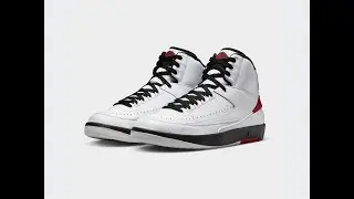 Кроссовки Air Jordan 2 Retro OG 