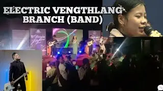 Electric v&ecirc;ngthlang Band / Eric Renza a che bawn..