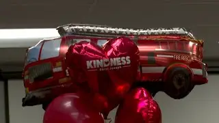 Mykie May recognized for 2026 recipient of 'Kindness Keeper' from Noyes Home for Children