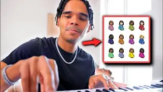 TRYING TO GET ON DRAKES NEXT ALBUM?! Making An Emotional Beat For Certified Lover Boy