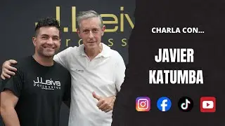 Javier Katumba en Leiva Percussion
