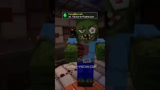🥇 Minecraft Texture Pack PureBDcraft vs Vanilla