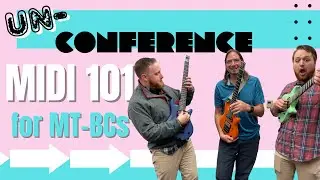 MIDI controllers for MUSIC THERAPISTS | FREE UN-conference