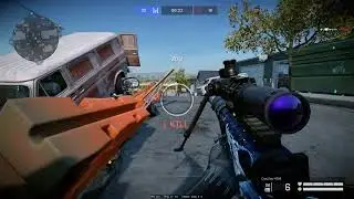 Warface Memories: TDM Street Wars - Full Match