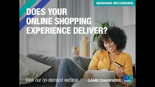 Does your online shopping experience deliver?