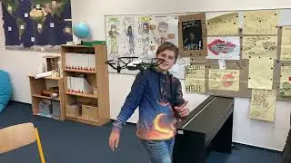 Výuka s drony