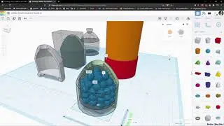 Airsoft 3D printing - 40max v4 development