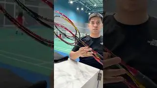 4 Japan 😱yonex rackets 🔥🤯#badminton #shorts