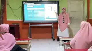 Simulasi Layanan Bimbingan Konseling Dengan Tema Manajemen Waktu Kelas 5